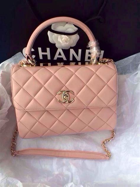 chanel purse nude|Chanel Clutches .